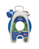 Kit portamanguera con manguera de 10m Aquacontrol