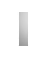 Panel lateral Luxury blanco lacado 235 x 59