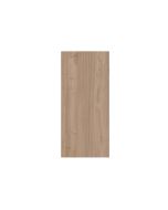 Panel lateral Zen madera mate 90 x 34