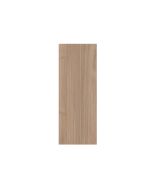Panel lateral Zen madera mate 130 x 59