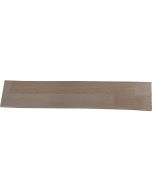 Canto encimera blanco cristal 630x45mm