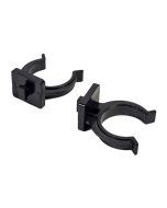 Pack 4 grapas pvc 150 mm para zócalos