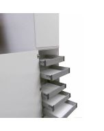 Cajón extraíble para mueble de 40 cm