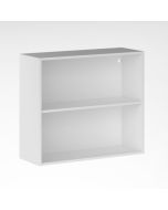 Mueble de cocina alto blanco 70x80x33cm