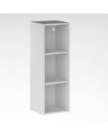 Mueble de cocina alto blanco 90x30x33cm