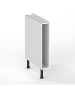 Mueble de cocina bajo blanco 70x15x58cm
