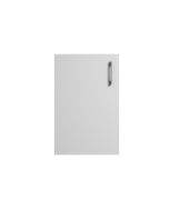 Puerta cocina Neos blanco Mate 70 x 50 cm