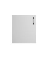 Puerta cocina NEOS blanco Mate 70 x 60 cm
