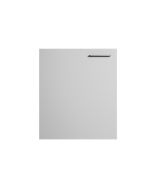 Puerta cocina LUXURY Blanco Brillo 70 x 60 cm
