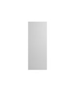 Panel lateral Star blanco brillo 235 x 59