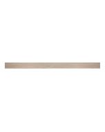 Zócalo cocina star madera 244 x 15 cm