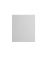 Panel lateral Zen blanco mate 70 x 59