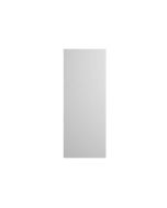 Panel lateral Zen blanco mate 235 x 59