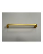 Tirador premium latonado