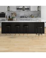 Suelo porcelánico gran formato madera haya 23x120cm C1 Cartago