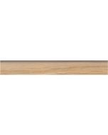 Rodapie amaga beige mate 8x60cm 4 unidades