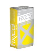 Cemento cola fixicol gris 25 kg