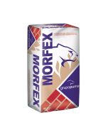 Mortero refractario "morfex" 25 kg