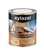 Barniz intemp brillante incoloro 2,5 l Xylazel