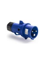 Clavija 2P+T 16A 220-240V IP54