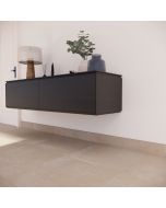 Rodapié porcelánico Pantin Mud 8x60cm 4 unidades