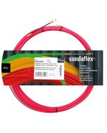 Guía pasacables nylon ø 3 mm 15 metros