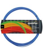 Guía pasacables acero+nylon ø 4 mm 30 metros