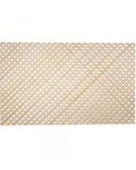 Panel De Celosía 107 X 85 X 1 cm