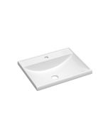 Lavabo cerámico Turín 50x41cm