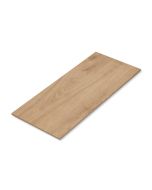 Encimera + refuerzo Eyra 100x46cm Roble Natura