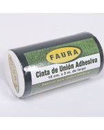 Cinta unión adhesiva para césped 1/cara 15cmx5m