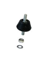 Pack 4 silent blocks para instalación de aire acondicionado