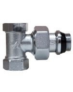 Detentor radiador 1/2" escuadra
