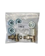 Kit montaje radiador 1/2"