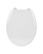 Tapa wc "victoria" blanca pvc
