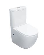 Pack WC compacto dual Quios