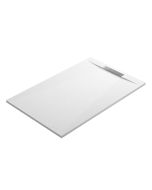 Plato ducha Saona pizarra blanco 90x200x2,5cm