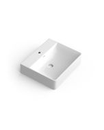 Lavabo sobre encimera cerámico Júcar