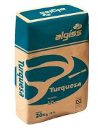 Escayola Turquesa 20 kg Algíss