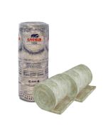 Rollo de lana mineral 1350x60x5cm (pack 2 rollos) Ursa terra