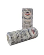 Rollo de lana mineral 1350x40x5cm (pack 3 rollos) Ursa Terra
