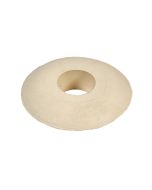 Junta conica 1/2" blanca 3 uds