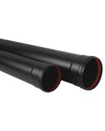 Tubo pellet ø 80 mm 50 cm