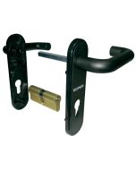 Manilla para puerta multiusos