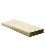 Tabla lisa de obra