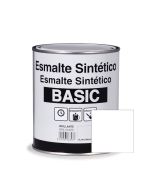 Esmalte sintético blanco brillante basic 750 ml