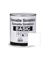 Esmalte sintético blanco satinado basic 750 ml