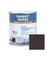 Esmalte sintético tabaco satinado paintman 750 ml