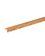 Cantonera roble 2,5x2,5x244 cm