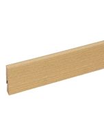 Rodapié madera roble ranurado 225x8x1,5cm